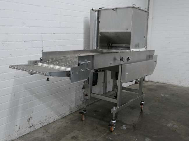 Koppens breading machine PR600C - Machine agroalimentaire: photos 3 Koppens breading machine PR600C - Machine agroalimentaire: photos 3