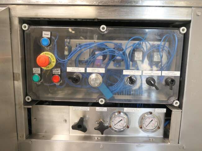 Machine agroalimentaire Koppens forming machine VM400HD: photos 6