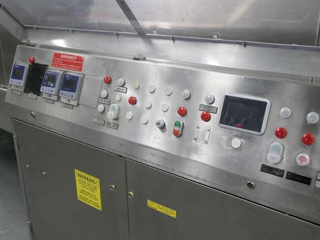 Koppens hot air tunnel HLT10000/600 - Machine agroalimentaire: photos 5 Koppens hot air tunnel HLT10000/600 - Machine agroalimentaire: photos 5