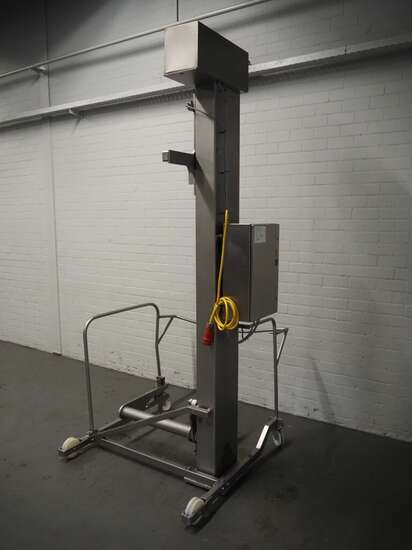 Koppens lifter L25R - Machine agroalimentaire: photos 4 Koppens lifter L25R - Machine agroalimentaire: photos 4