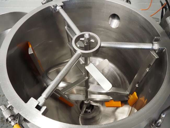 Koruma process vessel DIsho V160/150 - Machine agroalimentaire: photos 5 Koruma process vessel DIsho V160/150 - Machine agroalimentaire: photos 5