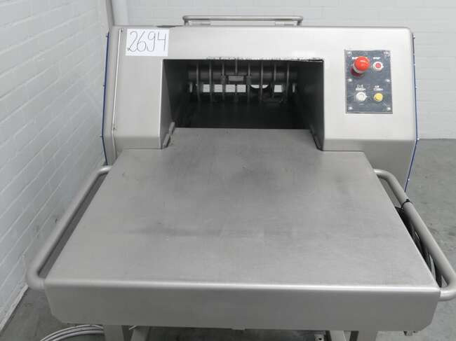 Lakidis frozen block flaker FR300 - Machine agroalimentaire: photos 5 Lakidis frozen block flaker FR300 - Machine agroalimentaire: photos 5