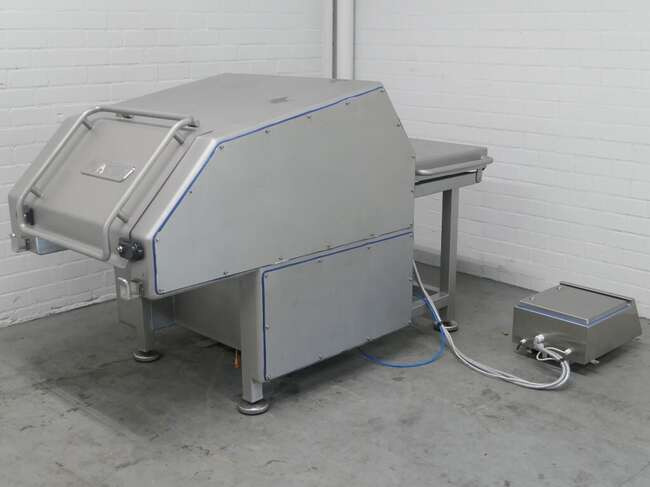 Lakidis frozen block flaker FR300 - Machine agroalimentaire: photos 3 Lakidis frozen block flaker FR300 - Machine agroalimentaire: photos 3