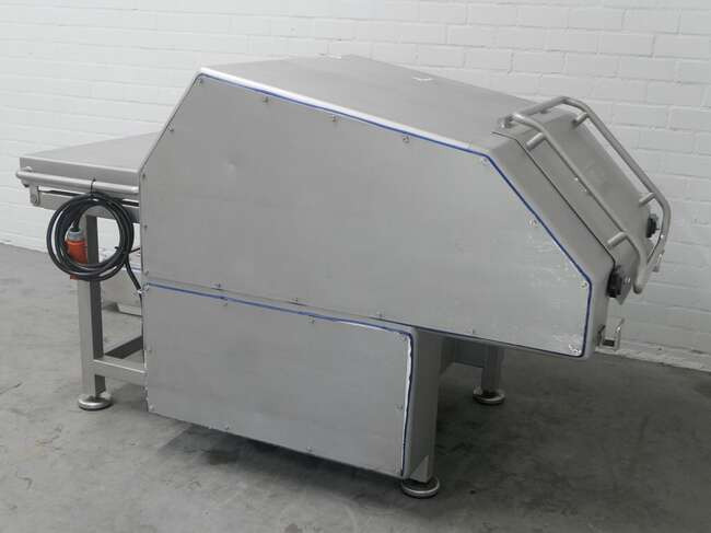 Lakidis frozen block flaker FR300 - Machine agroalimentaire: photos 2 Lakidis frozen block flaker FR300 - Machine agroalimentaire: photos 2