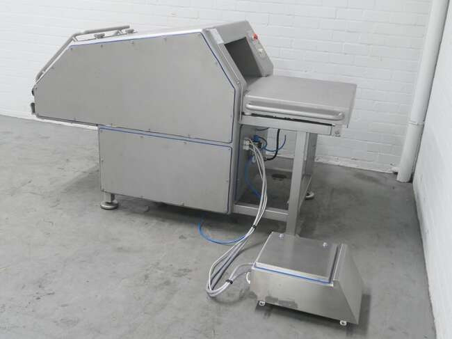 Lakidis frozen block flaker FR300 - Machine agroalimentaire: photos 4 Lakidis frozen block flaker FR300 - Machine agroalimentaire: photos 4