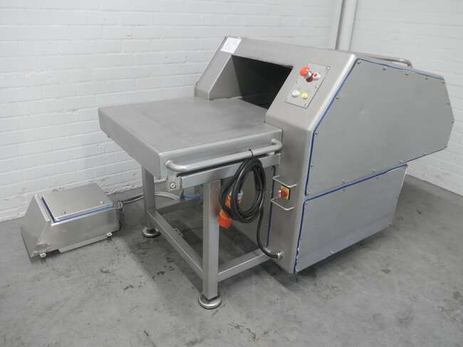 Lakidis frozen block flaker FR300 - Machine agroalimentaire: photos 1 Lakidis frozen block flaker FR300 - Machine agroalimentaire: photos 1