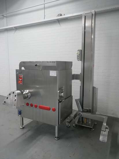 Laska grinder WW130 2 - Machine agroalimentaire: photos 2 Laska grinder WW130 2 - Machine agroalimentaire: photos 2