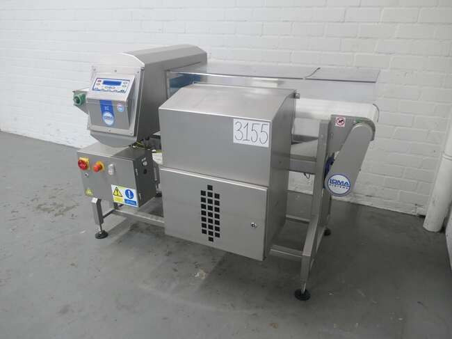 Loma metal detector IQ3 - Machine agroalimentaire: photos 2 Loma metal detector IQ3 - Machine agroalimentaire: photos 2