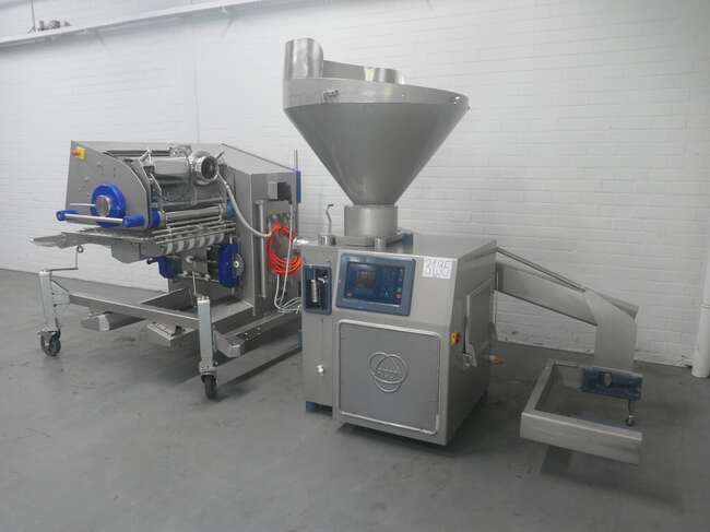 Marel RevoPortioner TRP630 - Machine agroalimentaire: photos 2 Marel RevoPortioner TRP630 - Machine agroalimentaire: photos 2
