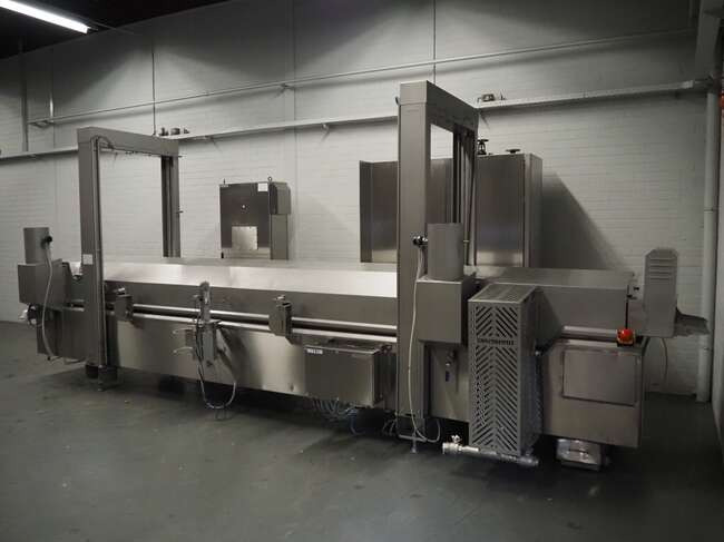 Marel Townsend ValueFryer TVF630/4000TH - Machine agroalimentaire: photos 2 Marel Townsend ValueFryer TVF630/4000TH - Machine agroalimentaire: photos 2