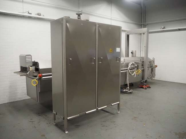 Marel Townsend ValueFryer TVF630/4000TH - Machine agroalimentaire: photos 3 Marel Townsend ValueFryer TVF630/4000TH - Machine agroalimentaire: photos 3