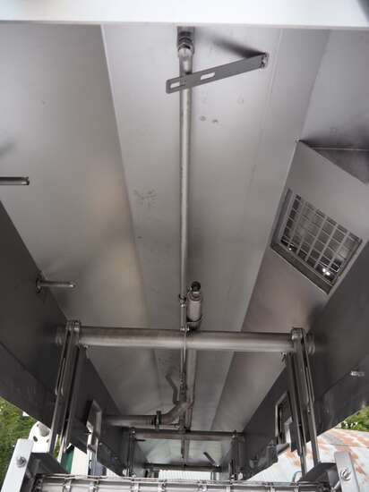 Marel Townsend ValueFryer TVF630/4000TH - Machine agroalimentaire: photos 5 Marel Townsend ValueFryer TVF630/4000TH - Machine agroalimentaire: photos 5