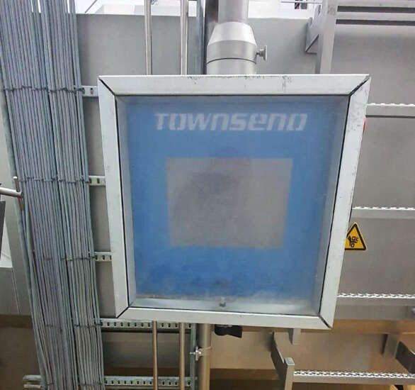 Machine agroalimentaire Marel spiral oven TSO 600/96/4 EL: photos 13