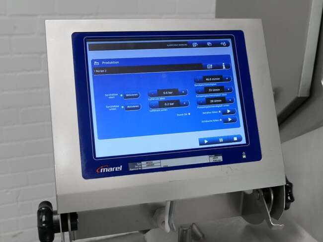 Marel wet marinating module ValueSpray - Machine agroalimentaire: photos 5 Marel wet marinating module ValueSpray - Machine agroalimentaire: photos 5