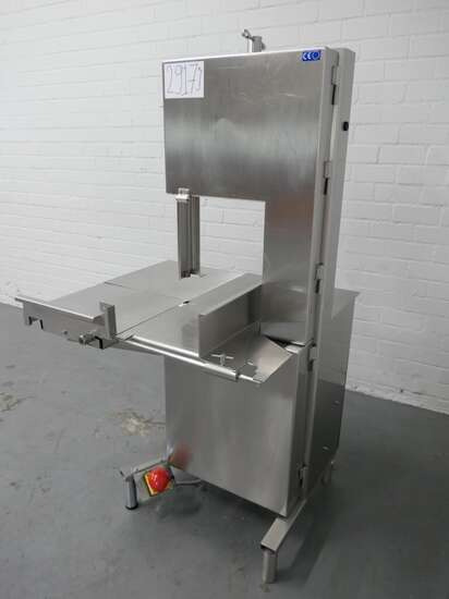 Medoc bandsaw STL 390 CE - Machine agroalimentaire: photos 2 Medoc bandsaw STL 390 CE - Machine agroalimentaire: photos 2