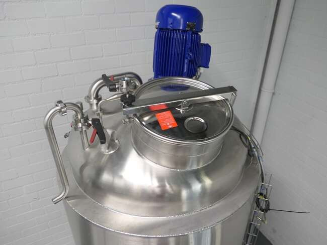 Packo batter mixing installation Battermix skid - Machine agroalimentaire: photos 5 Packo batter mixing installation Battermix skid - Machine agroalimentaire: photos 5