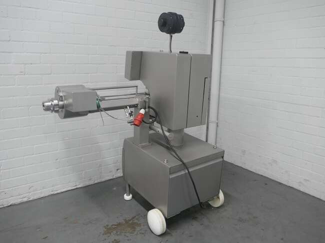 Poly Clip automatic clipper FCA50 - Machine agroalimentaire: photos 3 Poly Clip automatic clipper FCA50 - Machine agroalimentaire: photos 3