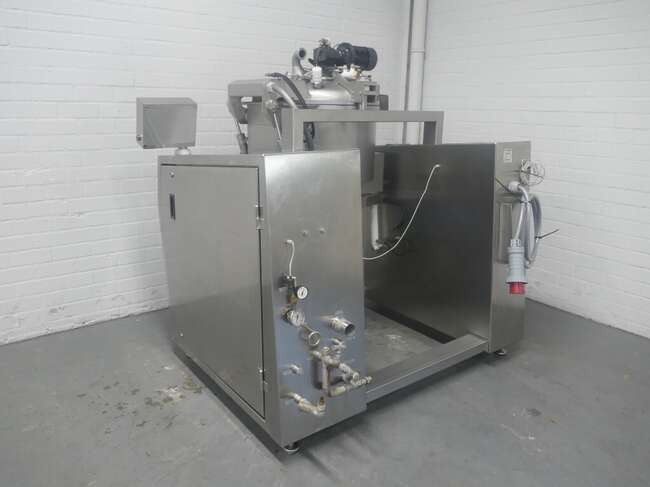 Roboqbo universal processing system Qbo120-3-316-SGPV - Machine agroalimentaire: photos 3 Roboqbo universal processing system Qbo120-3-316-SGPV - Machine agroalimentaire: photos 3