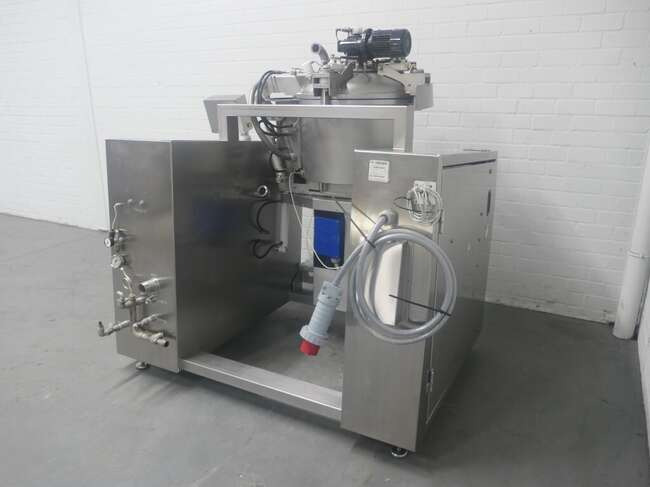 Roboqbo universal processing system Qbo120-3-316-SGPV - Machine agroalimentaire: photos 4 Roboqbo universal processing system Qbo120-3-316-SGPV - Machine agroalimentaire: photos 4