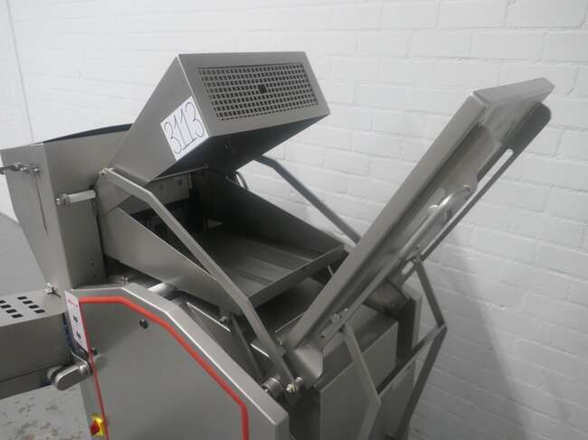 Rühle frozen meat cutter GR50 - Machine agroalimentaire: photos 5 Rühle frozen meat cutter GR50 - Machine agroalimentaire: photos 5