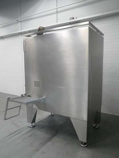Seydelmann automatic grinder AV250 - Machine agroalimentaire: photos 4 Seydelmann automatic grinder AV250 - Machine agroalimentaire: photos 4