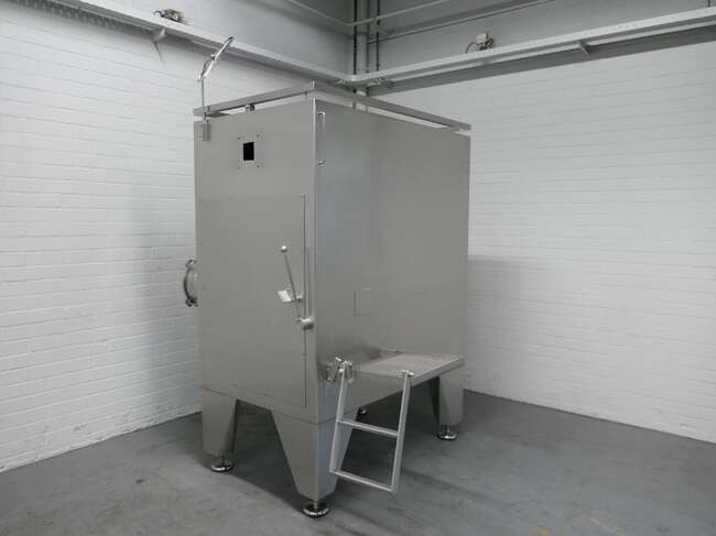 Seydelmann automatic grinder AV250 - Machine agroalimentaire: photos 3 Seydelmann automatic grinder AV250 - Machine agroalimentaire: photos 3