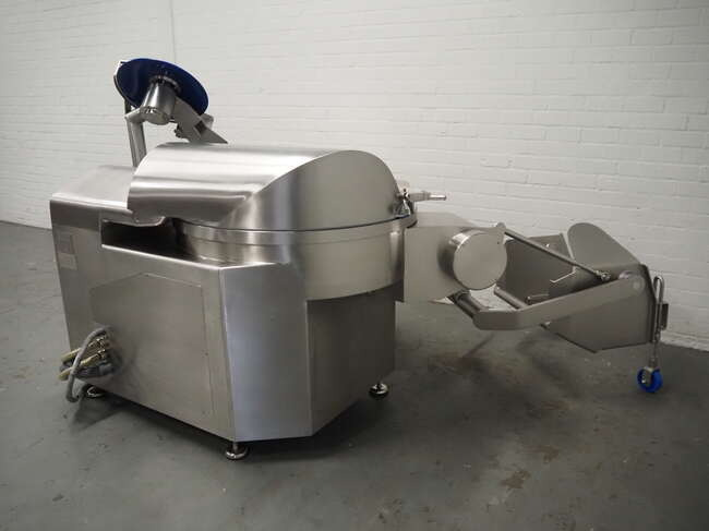 Seydelmann cutter K126H AC-8 - Machine agroalimentaire: photos 4 Seydelmann cutter K126H AC-8 - Machine agroalimentaire: photos 4