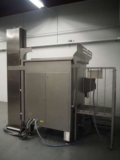 Seydelmann mixer-grinder PG161 - Machine agroalimentaire: photos 5 Seydelmann mixer-grinder PG161 - Machine agroalimentaire: photos 5