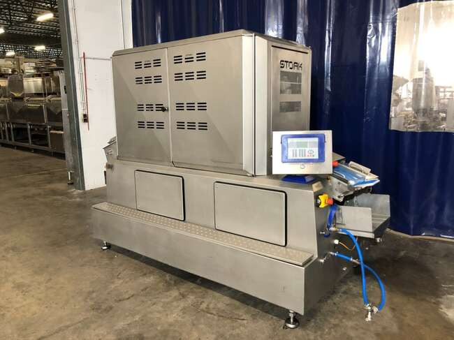 Stork / Marel cordon bleu line TA1521 - Machine agroalimentaire: photos 5 Stork / Marel cordon bleu line TA1521 - Machine agroalimentaire: photos 5