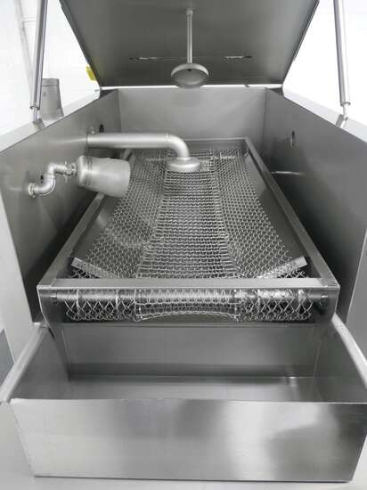 Stork oil filter TOF - Machine agroalimentaire: photos 5 Stork oil filter TOF - Machine agroalimentaire: photos 5