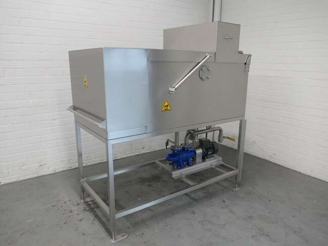 Stork oil filter TOF - Machine agroalimentaire: photos 3 Stork oil filter TOF - Machine agroalimentaire: photos 3