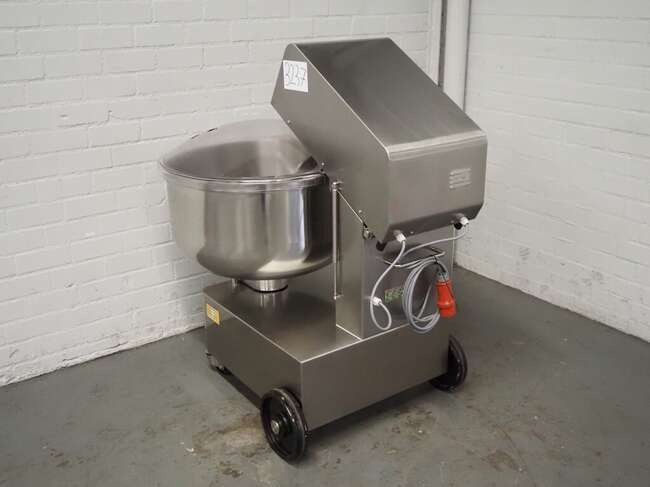 Talsa mixer MIX165P - Machine agroalimentaire: photos 3 Talsa mixer MIX165P - Machine agroalimentaire: photos 3