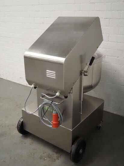 Talsa mixer MIX165P - Machine agroalimentaire: photos 4 Talsa mixer MIX165P - Machine agroalimentaire: photos 4