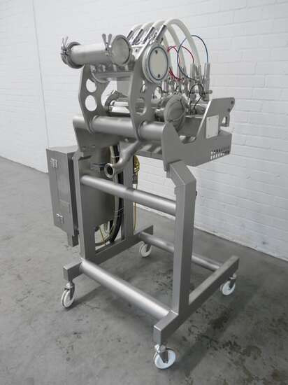 Verbufa co-extrusion forming machine MFD - Machine agroalimentaire: photos 3 Verbufa co-extrusion forming machine MFD - Machine agroalimentaire: photos 3