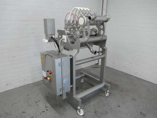 Verbufa co-extrusion forming machine MFD - Machine agroalimentaire: photos 2 Verbufa co-extrusion forming machine MFD - Machine agroalimentaire: photos 2