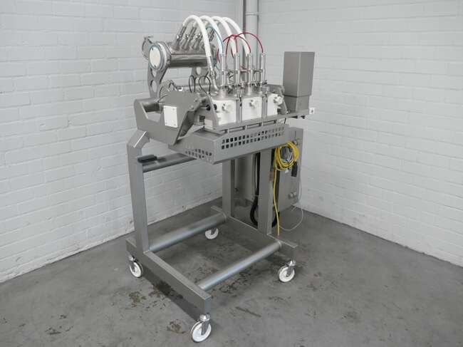Verbufa co-extrusion forming machine MFD - Machine agroalimentaire: photos 1 Verbufa co-extrusion forming machine MFD - Machine agroalimentaire: photos 1