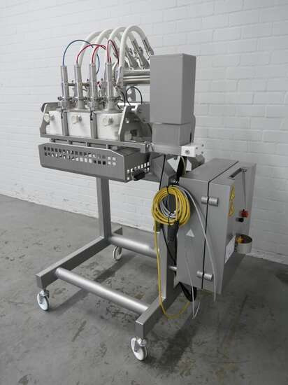 Verbufa co-extrusion forming machine MFD - Machine agroalimentaire: photos 4 Verbufa co-extrusion forming machine MFD - Machine agroalimentaire: photos 4