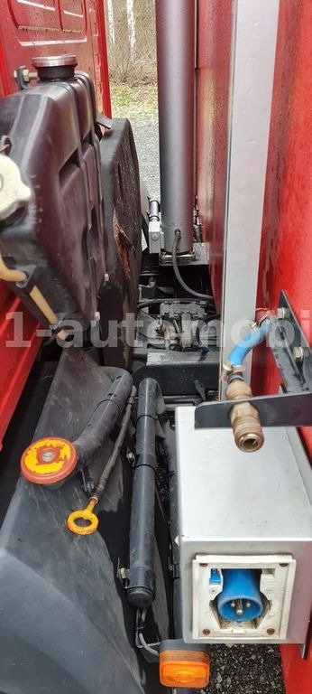 Camion de pompier MAN 10.163 L2000 Feuerwehr GWG Nur 6.300km  DEPA ELRO/VETTER 10.163 L2000 Feuerwehr GWG Nur 6.300km  DEPA ELRO/VETTER: photos 14