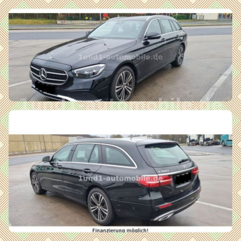 Mercedes-Benz E 400 dT 4Matic Avant LED 9G-Tronic MBUX Widescreen E 400 dT 4Matic Avant LED 9G-Tronic MBUX Widescreen Business - Paket - Voiture break: photos 4 Mercedes-Benz E 400 dT 4Matic Avant LED 9G-Tronic MBUX Widescreen E 400 dT 4Matic Avant LED 9G-Tronic MBUX Widescreen Business - Paket - Voiture break: photos 4