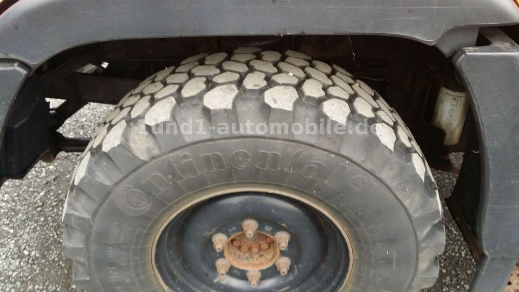 Véhicule de voirie/ Spécial Mercedes-Benz Unimog U 300 Kipper Zugmaschine Kommunalhydraulik U 500 400 U 300 Kipper Zugmaschine Kommunalhydraulik U 500 400: photos 11