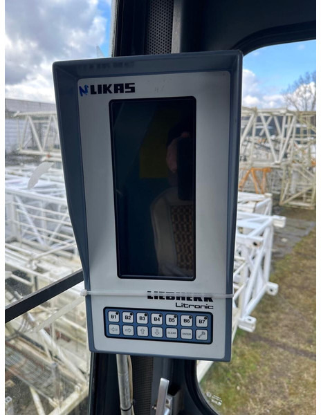 Liebherr 154EC-H6 - Grue à tour: photos 2 Liebherr 154EC-H6 - Grue à tour: photos 2