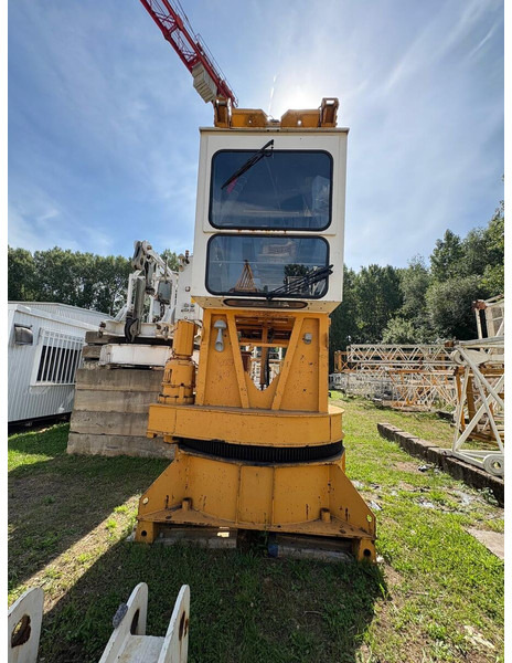 Liebherr 154EC-H6 - Grue à tour: photos 1 Liebherr 154EC-H6 - Grue à tour: photos 1