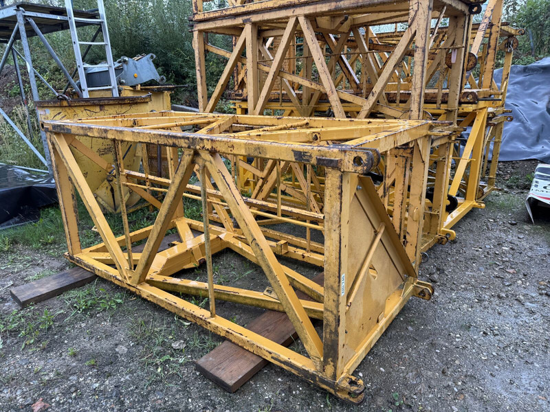 Liebherr 35/50/63/71 K - Grue à montage rapide: photos 2 Liebherr 35/50/63/71 K - Grue à montage rapide: photos 2