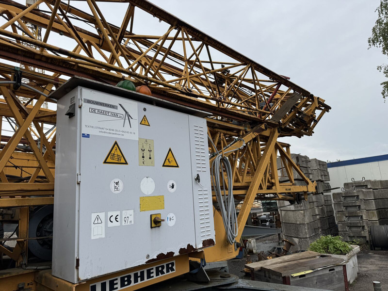 Crédit-bail de Liebherr 42K.1, 2008 yom - some Works needed Liebherr 42K.1, 2008 yom - some Works needed: photos 18