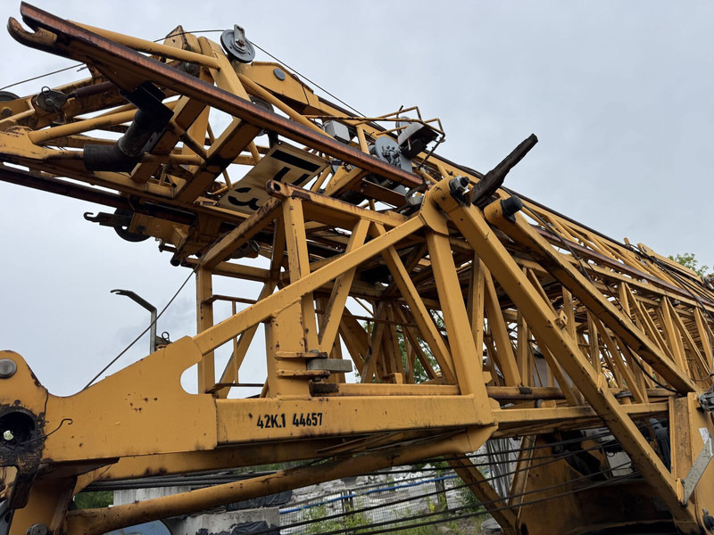 Crédit-bail de Liebherr 42K.1, 2008 yom - some Works needed Liebherr 42K.1, 2008 yom - some Works needed: photos 10