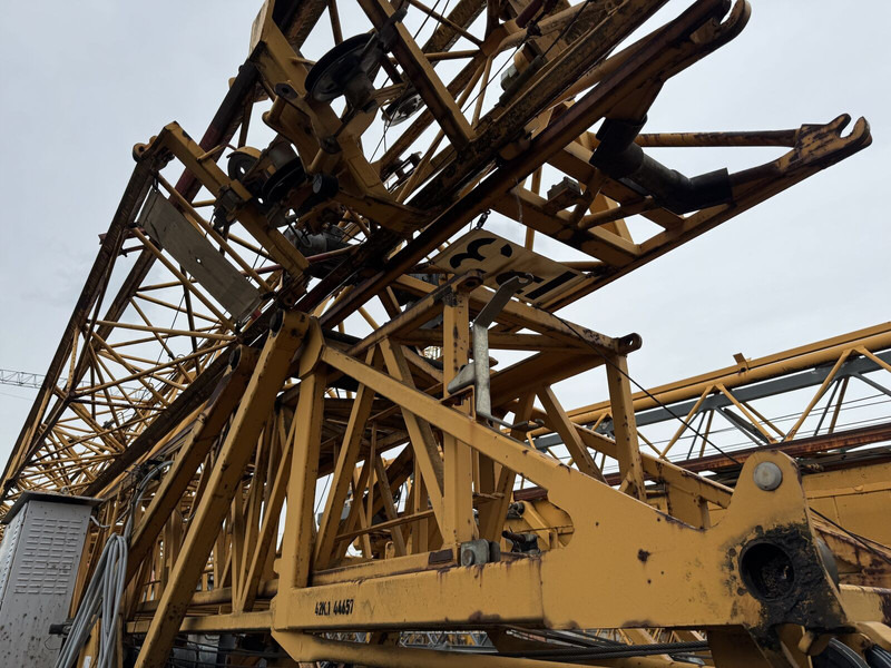 Crédit-bail de Liebherr 42K.1, 2008 yom - some Works needed Liebherr 42K.1, 2008 yom - some Works needed: photos 12