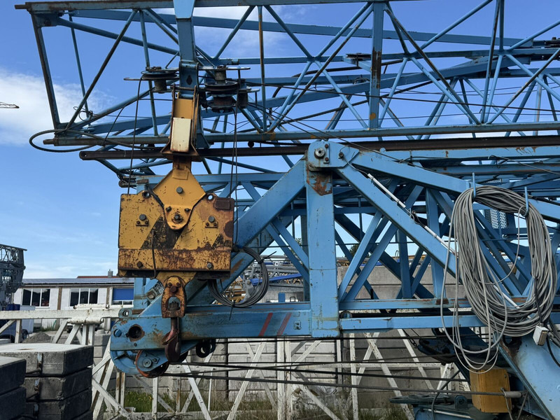 Liebherr 50K, 1988yom, perfec condition - ready to work - Grue à tour: photos 2 Liebherr 50K, 1988yom, perfec condition - ready to work - Grue à tour: photos 2