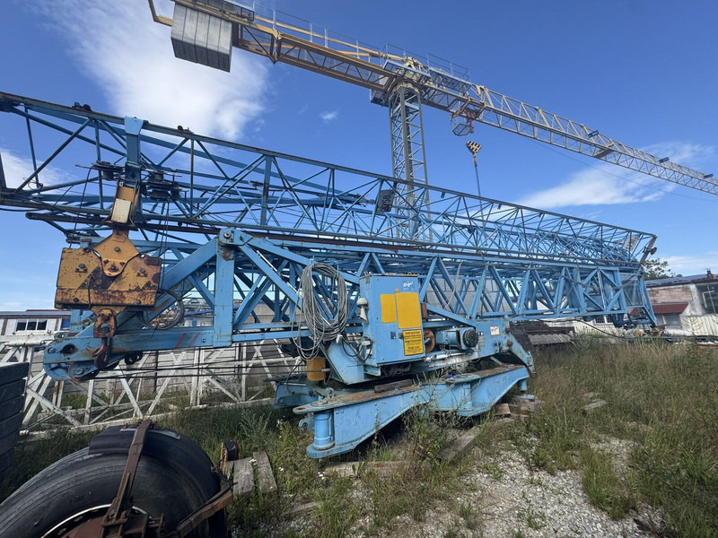 Liebherr 50K, 1988yom, perfec condition - ready to work - Grue à tour: photos 1 Liebherr 50K, 1988yom, perfec condition - ready to work - Grue à tour: photos 1