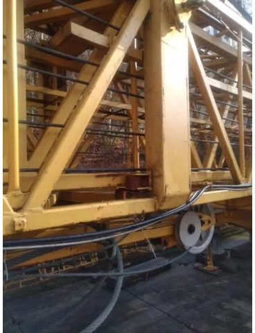 Liebherr 60K, 5x TS in set, perfect condition - Grue à tour: photos 3 Liebherr 60K, 5x TS in set, perfect condition - Grue à tour: photos 3