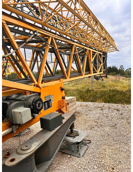 Liebherr 63K, 1992 renew at 2017, frequency converter - Grue à tour: photos 4 Liebherr 63K, 1992 renew at 2017, frequency converter - Grue à tour: photos 4